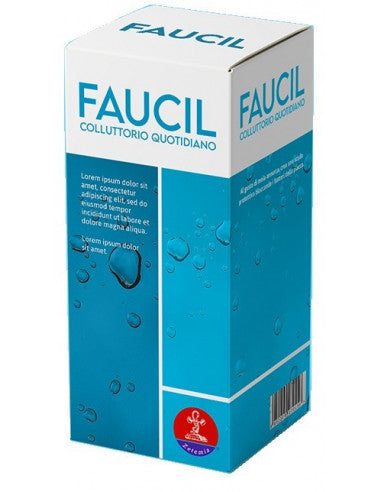 Faucil Mundwasser 250ml