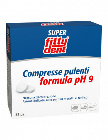 Fittydent 32 Tabletten Det Os