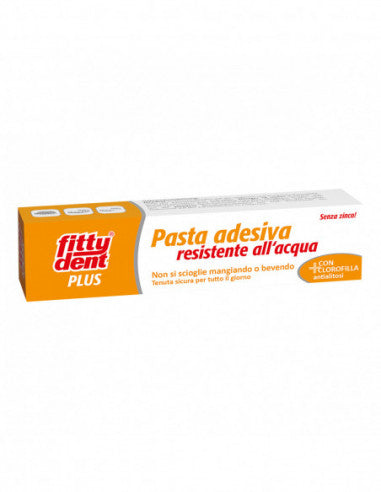 Fittydent Plus Zahnprothesenhaftmittel 40 G