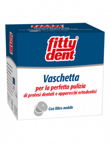 Fittydent Zahnprothesenablage