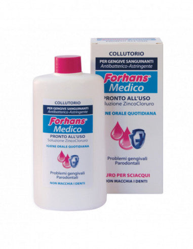 Forhans Mundwasser 250ml