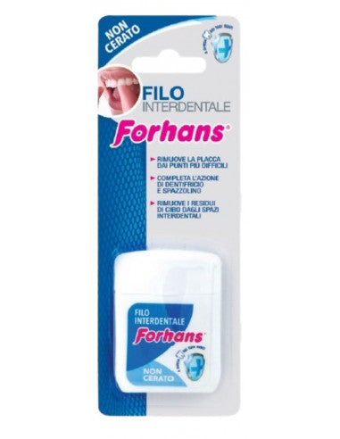 Forhans Ungewachster Interd Thread