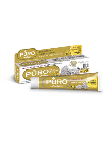 Forhans Gold4white Zahnpasta 75ml