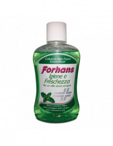 Forhans Mundspülung Hygiene Fresh