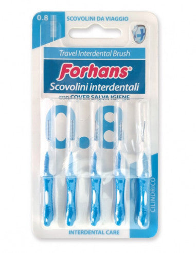 Forhans Reisepinsel 0.8