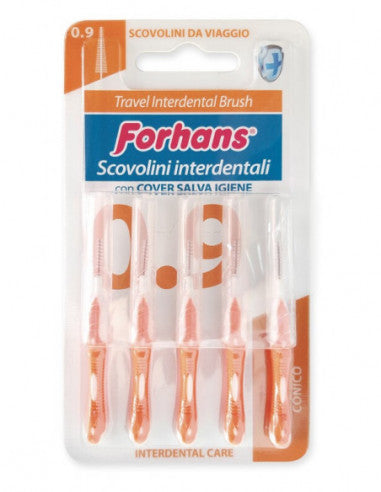 Forhans Reisepinsel 0.9