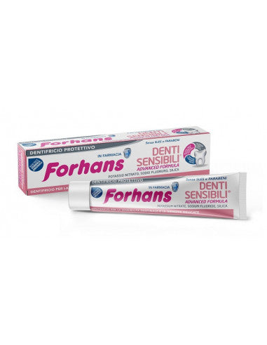 Forhans Sp Advanced Sensitive Zahnpasta 75 ml