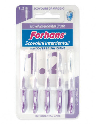 Forhans Reise Interdentalbürste 1,2