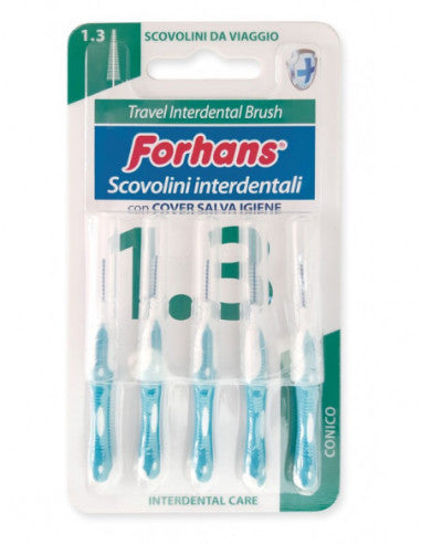 Forhans Reise Interdentalbürste 1.3