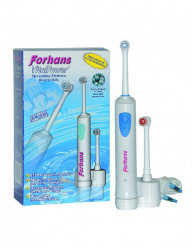 Forhans Vital Power Spazzolino Elettrico