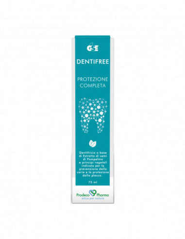 Gse Dentifree Komplettschutz 75 Ml