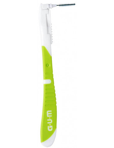 Gum Bidirektionale Interdentalbürsten mit mikrofeiner Spitze 2314 6 Stück