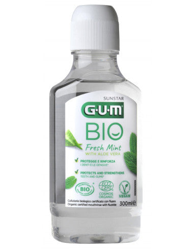 Gum Bio Mundwasser 300 Ml