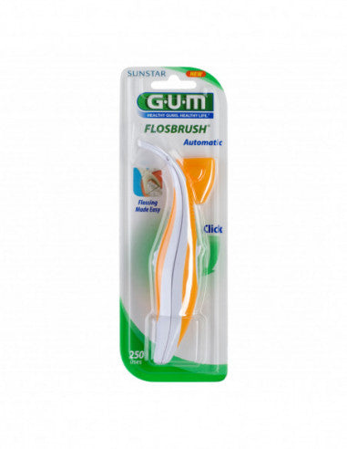 Gum Flosbrush Fork+thread