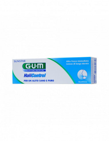 Gum Halicontrol Gel-Zahnpasta 75 ml
