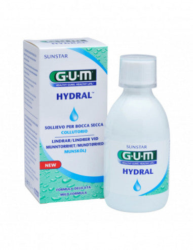 Gum Hydral Mundwasser 300 ml