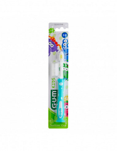 Gum Kids Zahnbürste 3-6 Jahre