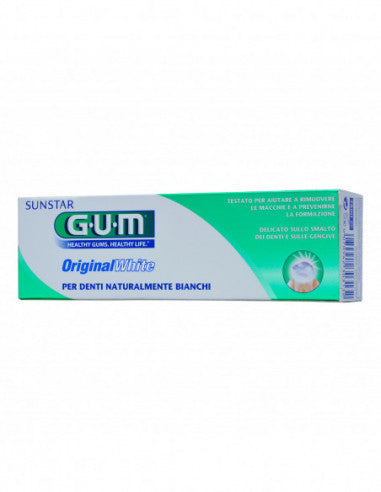 Gum Original White Zahnpasta 75 ml