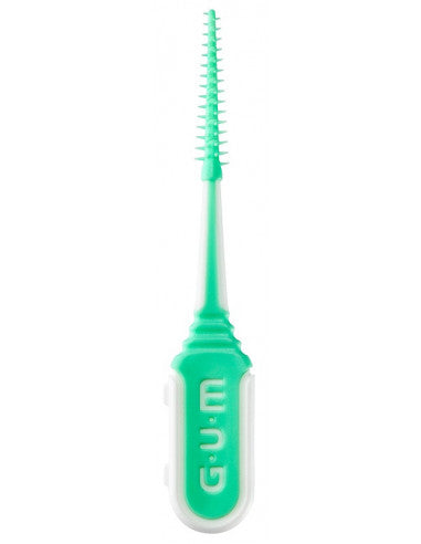 Gum Soft Pick Comfort Flex Cool Mint Regular Pipe Cleaners 80 Pieces