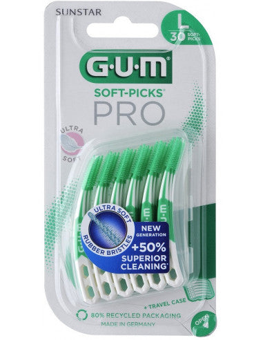 Gum Soft Pick Pro Large 30 Stück