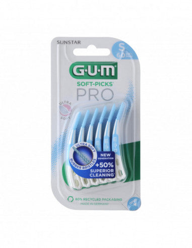 Gum Soft Pick Pro Small 30 Stück