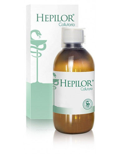 Hepilor Mundwasser 150ml