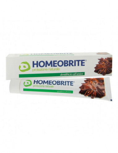 Homeobrite Anis Zahnpasta 75ml