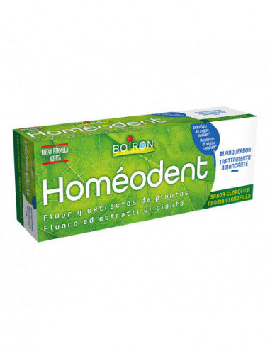 Homeodent Whitening Zahnpasta 75ml