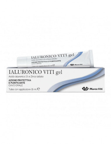 Hyaluron Viti Oral Gel 15 Ml