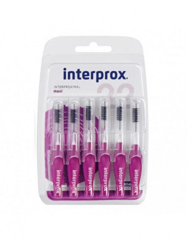Interpro X 4g Maxi Blister 6u 6lang