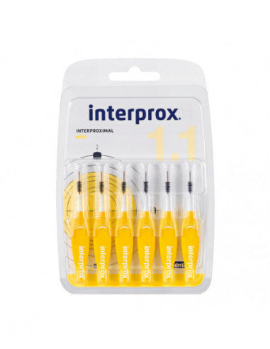 Interpro X 4g Mini Blister 6u 6lang