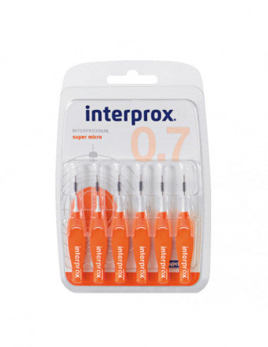 Interpro X 4g Supermicro Blister 6u 6lang