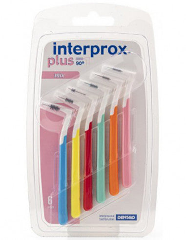 Interprox Plus Mix 6 Pieces