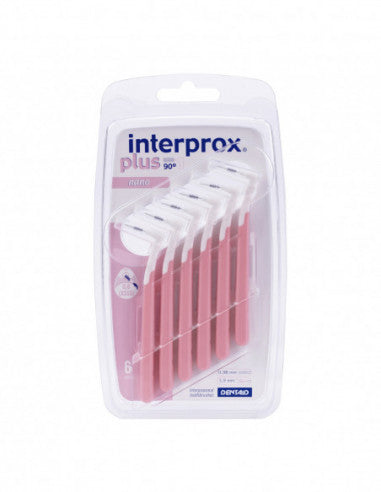 Interprox Plus Nano Pink 6 Pieces