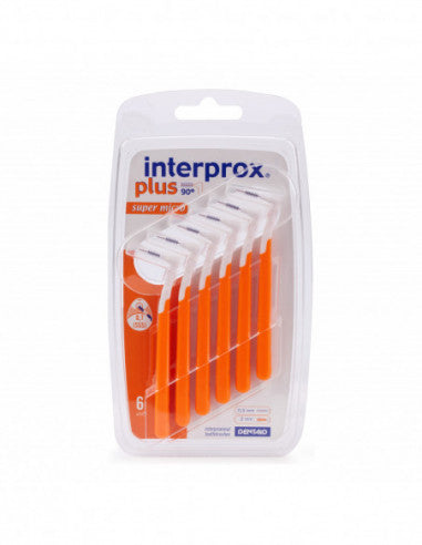 Interprox Plus Supermicro Orange 6 Pieces