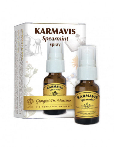 Karmavis Spearmint Spray 15 Ml