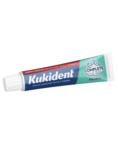 Kukident Neutro Haftcreme für Zahnprothesen, 65 g