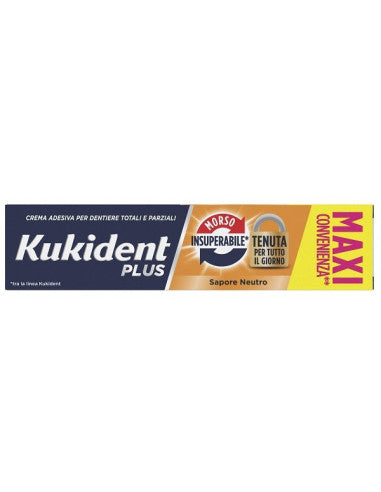 Kukident Plus Unsurpassed Bite