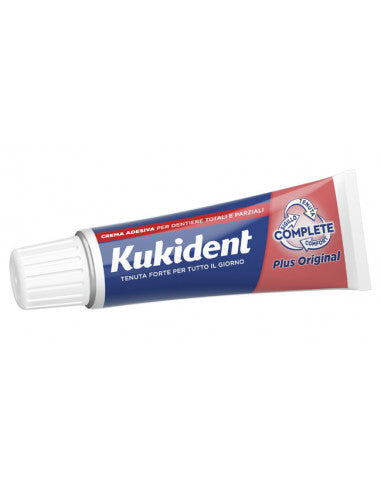Kukident Plus Original Zahnprothesen-Haftcreme 40 G