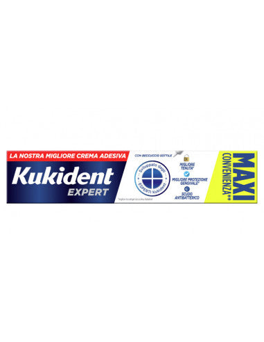 Kukident Ultimate Fresh Haftcreme für Zahnprothesen 57 G
