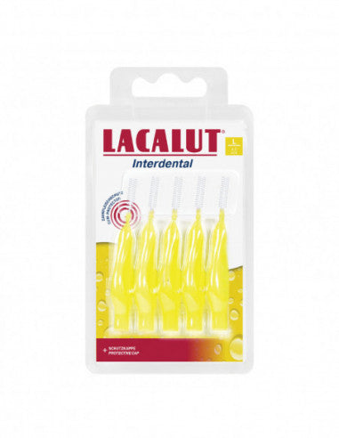 Lacalut Interdentalbürste L 5 Stück