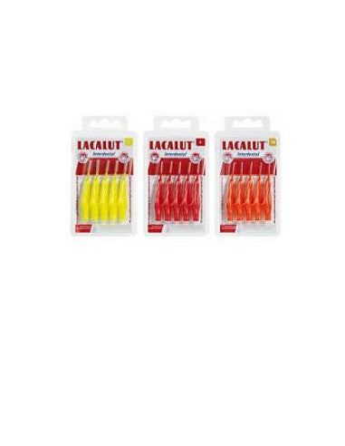 Lacalut Interdentalbürste S 5 Stück