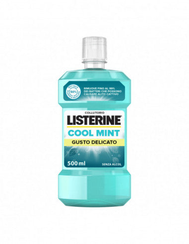 Listerine Coolmint Delicate 500ml