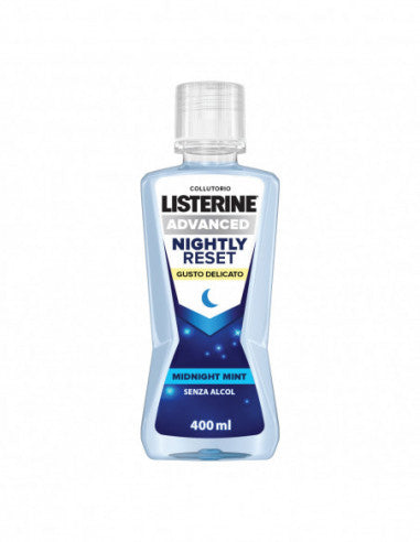 Listerine Nightly Reset 400ml