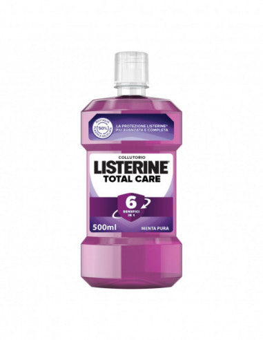 Listerine Total Care 500 Ml