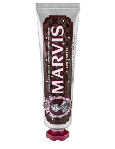 Marvis Schwarzwald C Zahnpasta 75 Ml