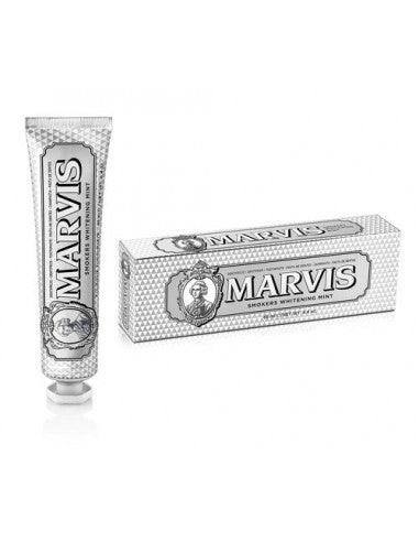 Marvis Smokers Whitening Mint Zahnpasta 85 ml