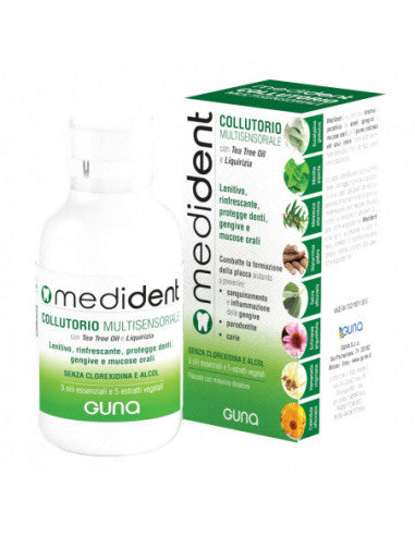 Medident Multisensorisches Mundwasser 250 ml
