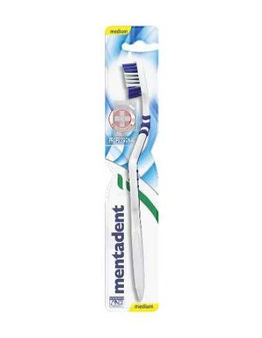 Mentadent Professional Toothbrush Sore Gums