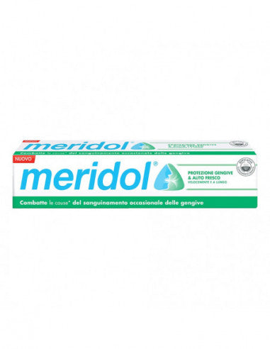 Meridol Zahnfleischschutz Frischer Atem 75 Ml